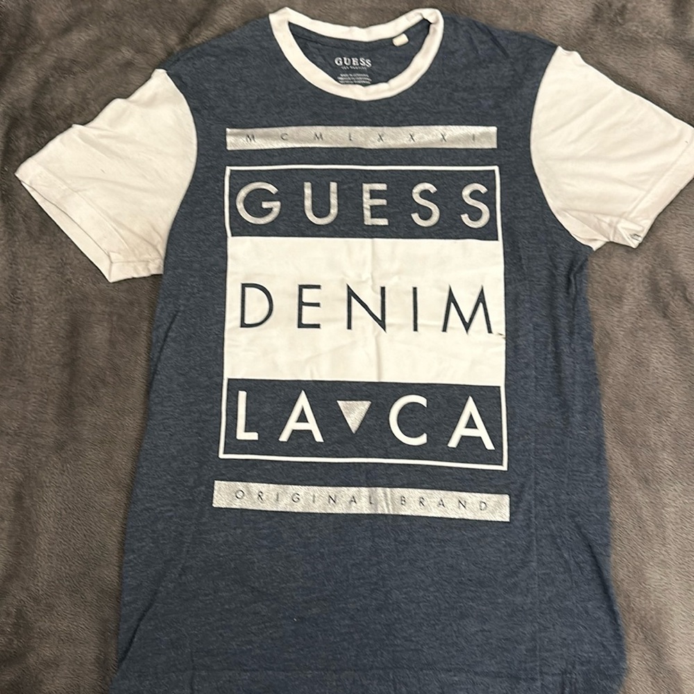 Guess short sleeve